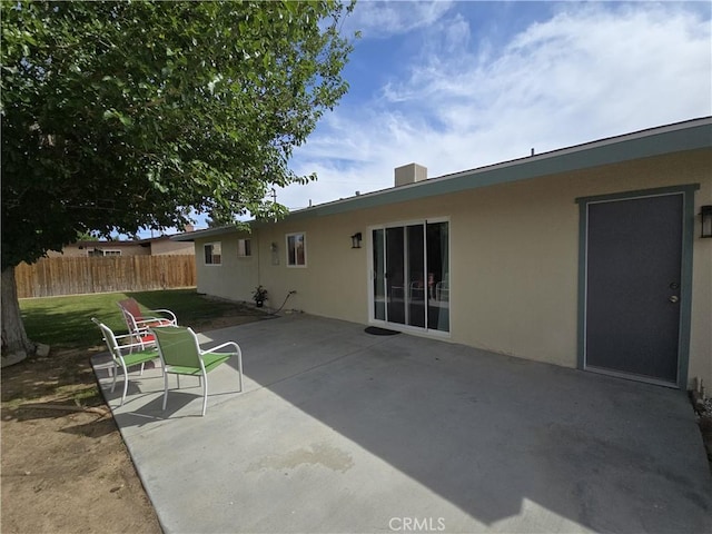 15043 S Culver Rd, Victorville, CA 92394 - view of patio