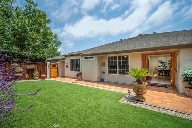 29111 Pompano Way, Laguna Niguel, CA 92677 - rear view of property featuring stucco siding