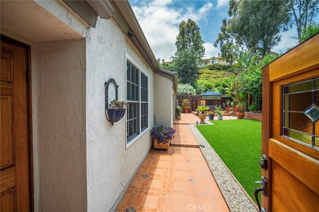 29111 Pompano Way, Laguna Niguel, CA 92677 - view of yard featuring a patio