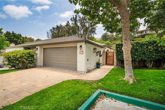 29111 Pompano Way, Laguna Niguel, CA 92677 - view of front of house featuring stucco siding, a garage, and driveway