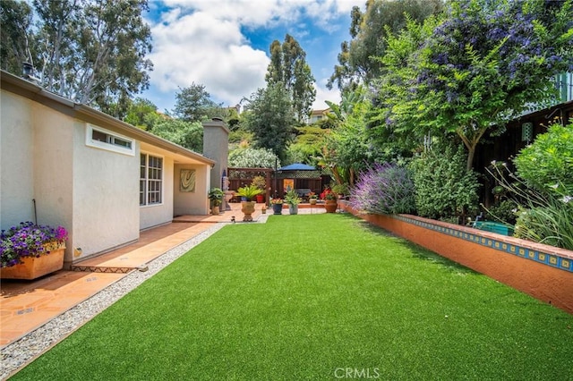 29111 Pompano Way, Laguna Niguel, CA 92677 - fenced backyard with a patio area