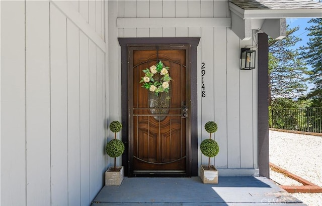 29148 Lyon Dr, Cedar Glen, CA 92321 - view of exterior entry