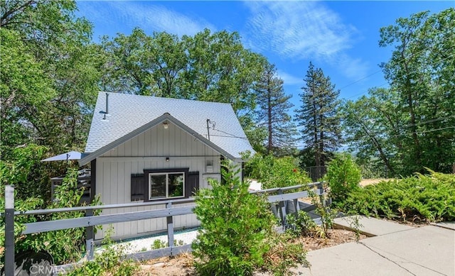 29148 Lyon Dr, Cedar Glen, CA 92321 - view of front facade