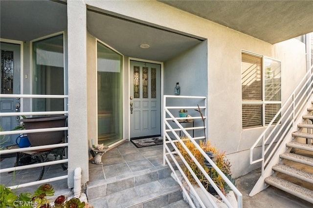 718 W 37th St Unit 4, San Pedro, CA 90731 - entrance to property with stucco siding