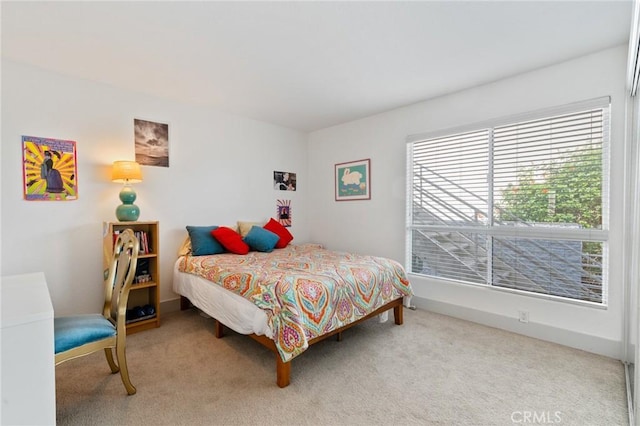 718 W 37th St Unit 4, San Pedro, CA 90731 - view of carpeted bedroom