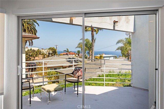 718 W 37th St Unit 4, San Pedro, CA 90731 - view of balcony