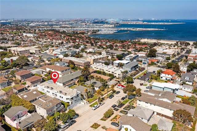 718 W 37th St Unit 4, San Pedro, CA 90731 - bird's eye view of a nearby body of water