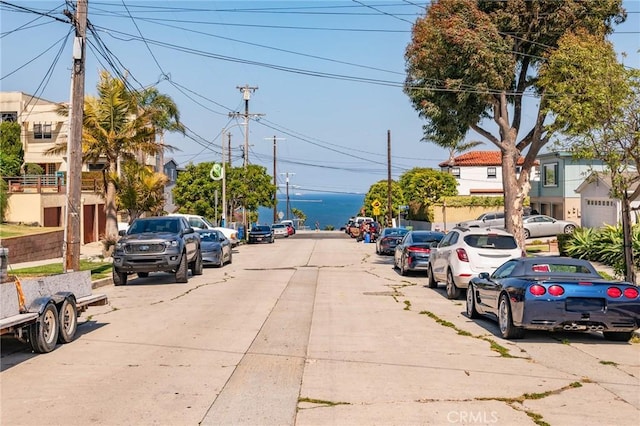 718 W 37th St Unit 4, San Pedro, CA 90731 - view of road featuring sidewalks and street lights