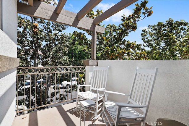2348 Sunningdale Dr, Tustin, CA 92782 - view of balcony