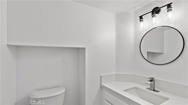 7059 Potenza Pl, Rancho Cucamonga, CA 91701 - bathroom featuring toilet and vanity