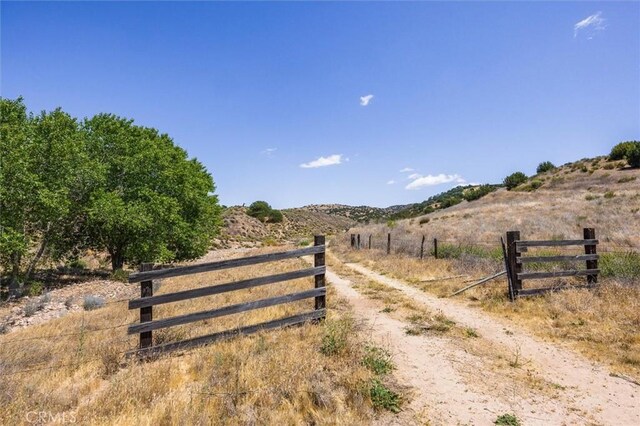 0 Gillis Canyon Rd, Shandon, CA 93461