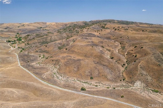 0 Gillis Canyon Rd, Shandon, CA 93461