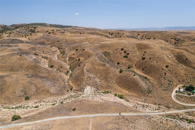 0 Gillis Canyon Rd, Shandon, CA 93461