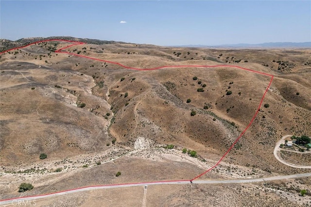 0 Gillis Canyon Rd, Shandon, CA 93461