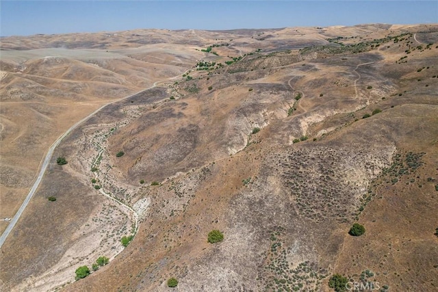 0 Gillis Canyon Rd, Shandon, CA 93461