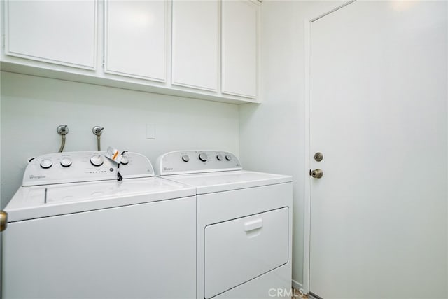 751 Santa Fe Ct, San Dimas, CA 91773 - washroom with independent washer and dryer and cabinet space