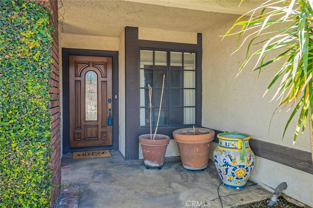 751 Santa Fe Ct, San Dimas, CA 91773 - entrance to property with stucco siding