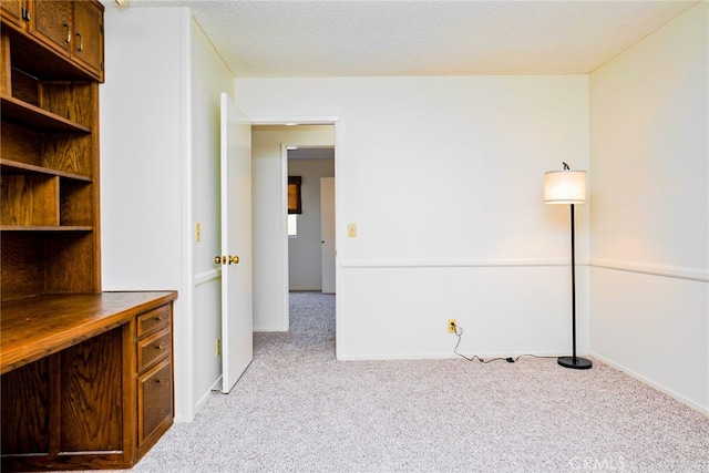 751 Santa Fe Ct, San Dimas, CA 91773 - unfurnished office with light colored carpet and baseboards