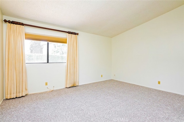 751 Santa Fe Ct, San Dimas, CA 91773 - empty room featuring carpet floors, baseboards, and a textured ceiling