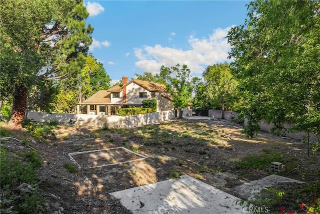 5622 Revere Ave, Rancho Cucamonga, CA 91737 - view of fenced backyard