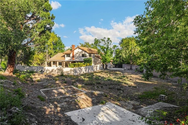5622 Revere Ave, Rancho Cucamonga, CA 91737 - view of fenced backyard