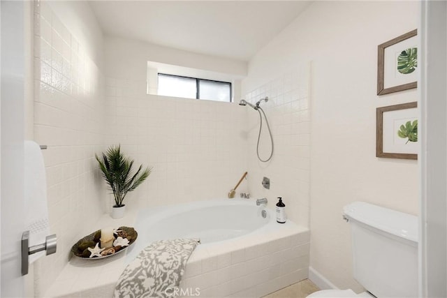 5622 Revere Ave, Rancho Cucamonga, CA 91737 - bathroom with toilet and tiled shower / bath combo