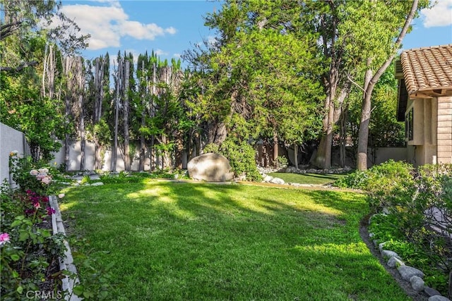 5622 Revere Ave, Rancho Cucamonga, CA 91737 - view of fenced backyard