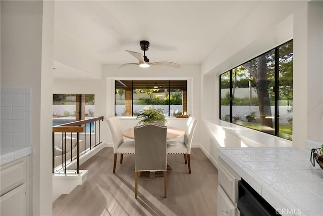 5622 Revere Ave, Rancho Cucamonga, CA 91737 - sunroom with plenty of natural light