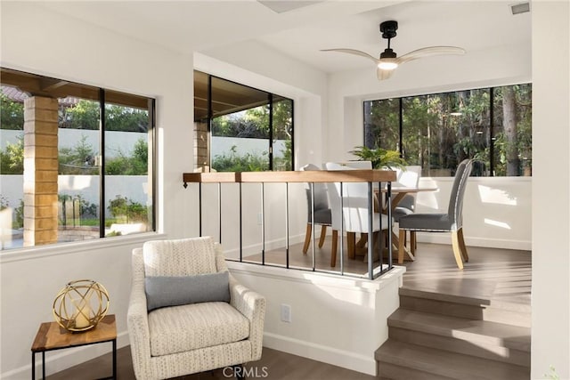 5622 Revere Ave, Rancho Cucamonga, CA 91737 - sunroom featuring healthy amount of natural light