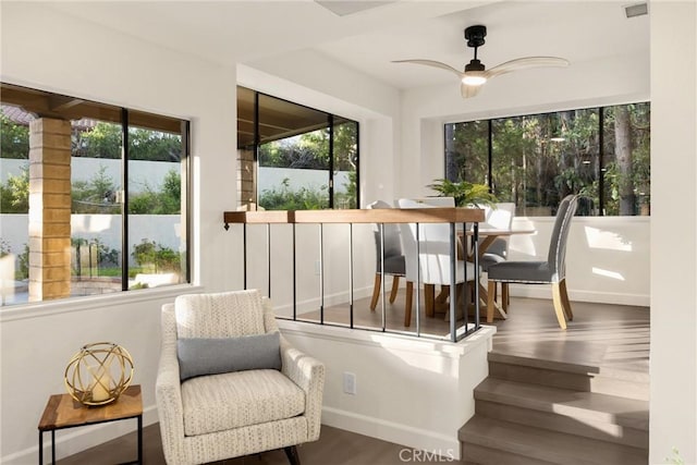 5622 Revere Ave, Rancho Cucamonga, CA 91737 - sunroom / solarium with plenty of natural light