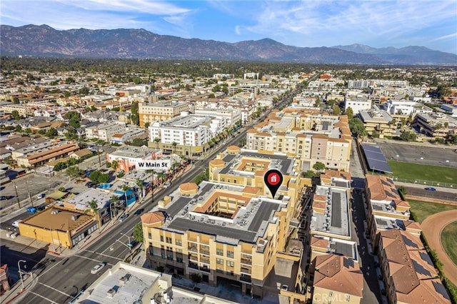 410 W Main St Unit 231, Alhambra, CA 91801 - aerial view of a mountain backdrop