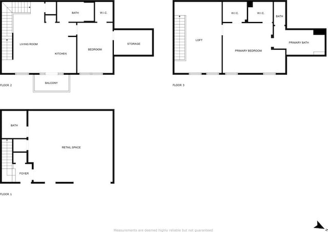 410 W Main St Unit 231, Alhambra, CA 91801 - floor plan / room layout