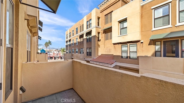 410 W Main St Unit 231, Alhambra, CA 91801 - view of balcony