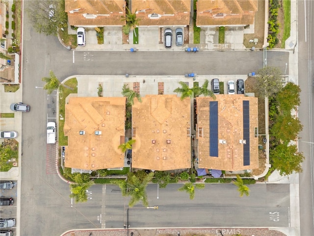 1784 Promenade Pl, Vista, CA 92083 - aerial view of property and surrounding area