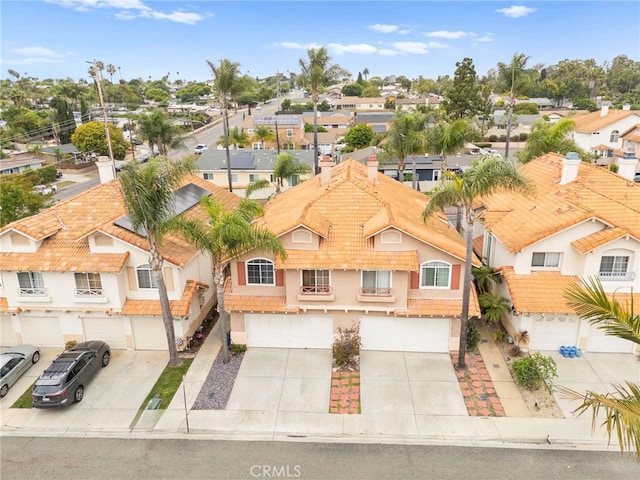 1784 Promenade Pl, Vista, CA 92083 - aerial view of residential area