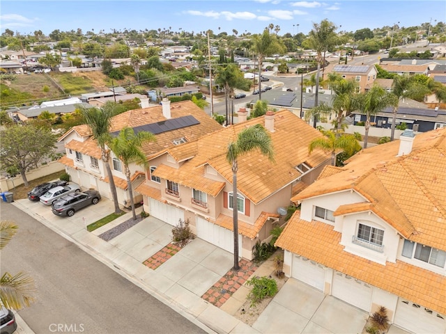 1784 Promenade Pl, Vista, CA 92083 - aerial perspective of suburban area