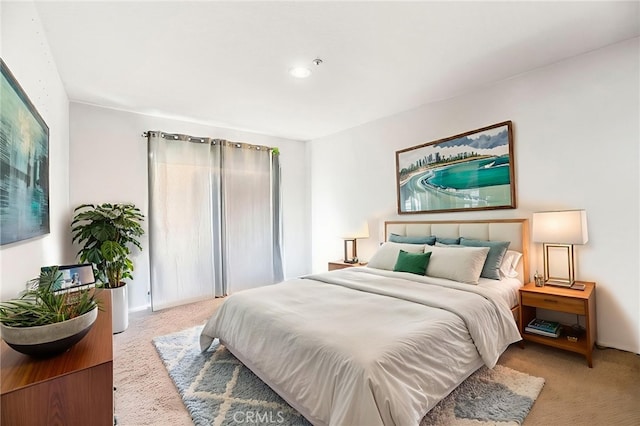 1784 Promenade Pl, Vista, CA 92083 - bedroom with light carpet
