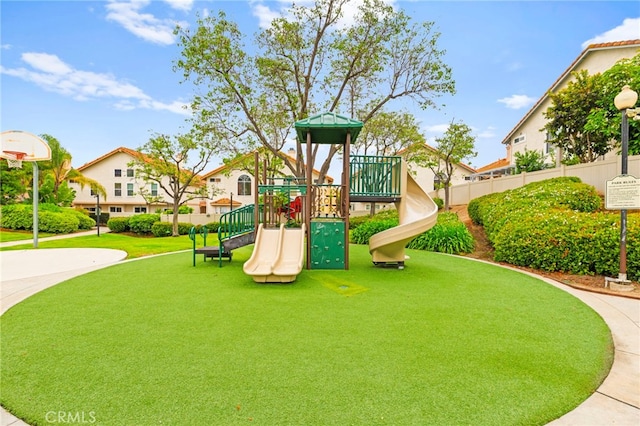 1784 Promenade Pl, Vista, CA 92083 - view of community play area
