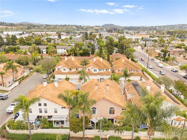 1784 Promenade Pl, Vista, CA 92083 - aerial perspective of suburban area