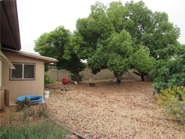 26250 Spaniel Ln, Menifee, CA 92586 - view of fenced backyard
