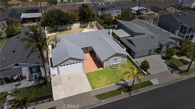 20632 Egret Ln, Huntington Beach, CA 92646 - aerial view of residential area