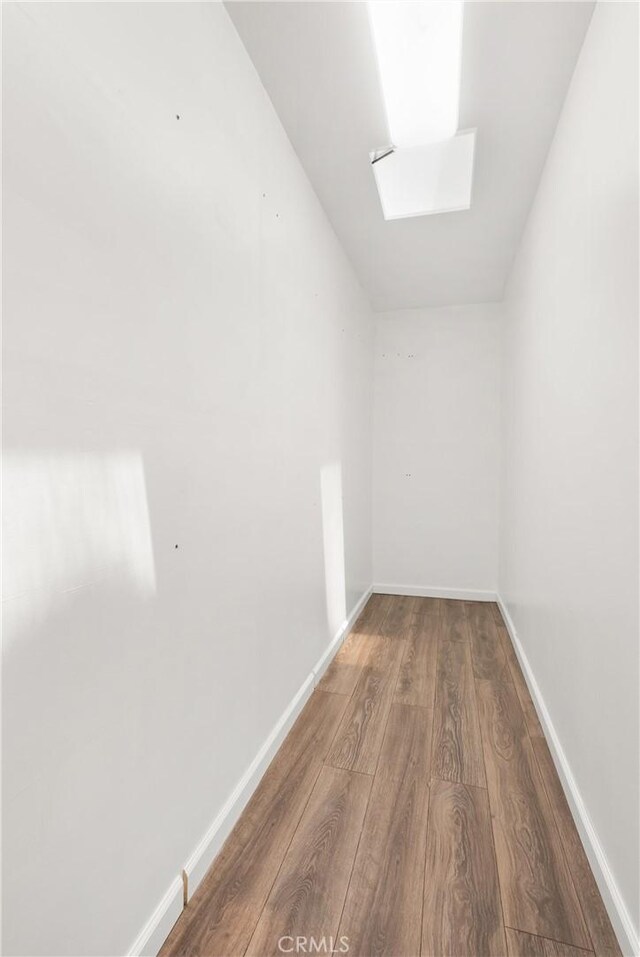 20632 Egret Ln, Huntington Beach, CA 92646 - storage room featuring a skylight