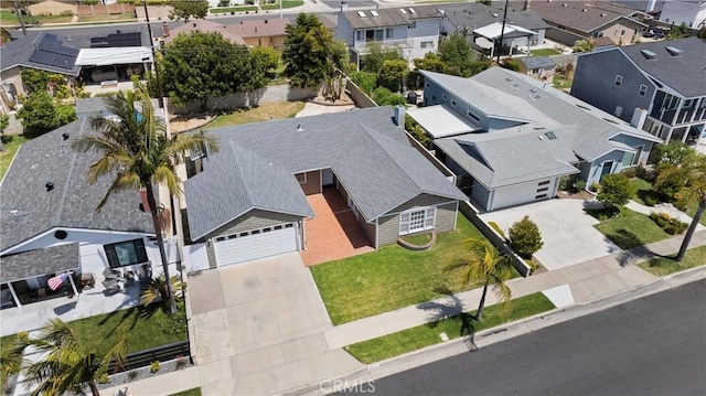 20632 Egret Ln, Huntington Beach, CA 92646 - aerial perspective of suburban area