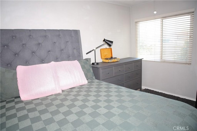 17471 Reed St, Fontana, CA 92336 - bedroom featuring multiple windows and baseboards