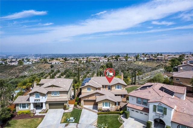 33850 Sattui St, Temecula, CA 92592 - aerial view of residential area