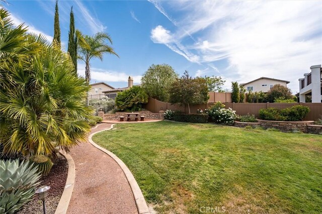 33850 Sattui St, Temecula, CA 92592 - view of yard