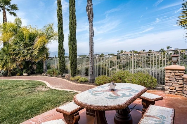 33850 Sattui St, Temecula, CA 92592 - view of patio