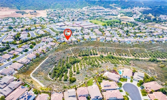 33850 Sattui St, Temecula, CA 92592 - aerial view of property's location with nearby suburban area