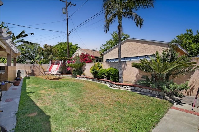 10108 Roseton Ave, Santa Fe Springs, CA 90670 - view of yard