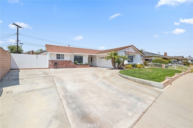 15113 Hayford St, La Mirada, CA 90638 - single story home featuring driveway and a garage